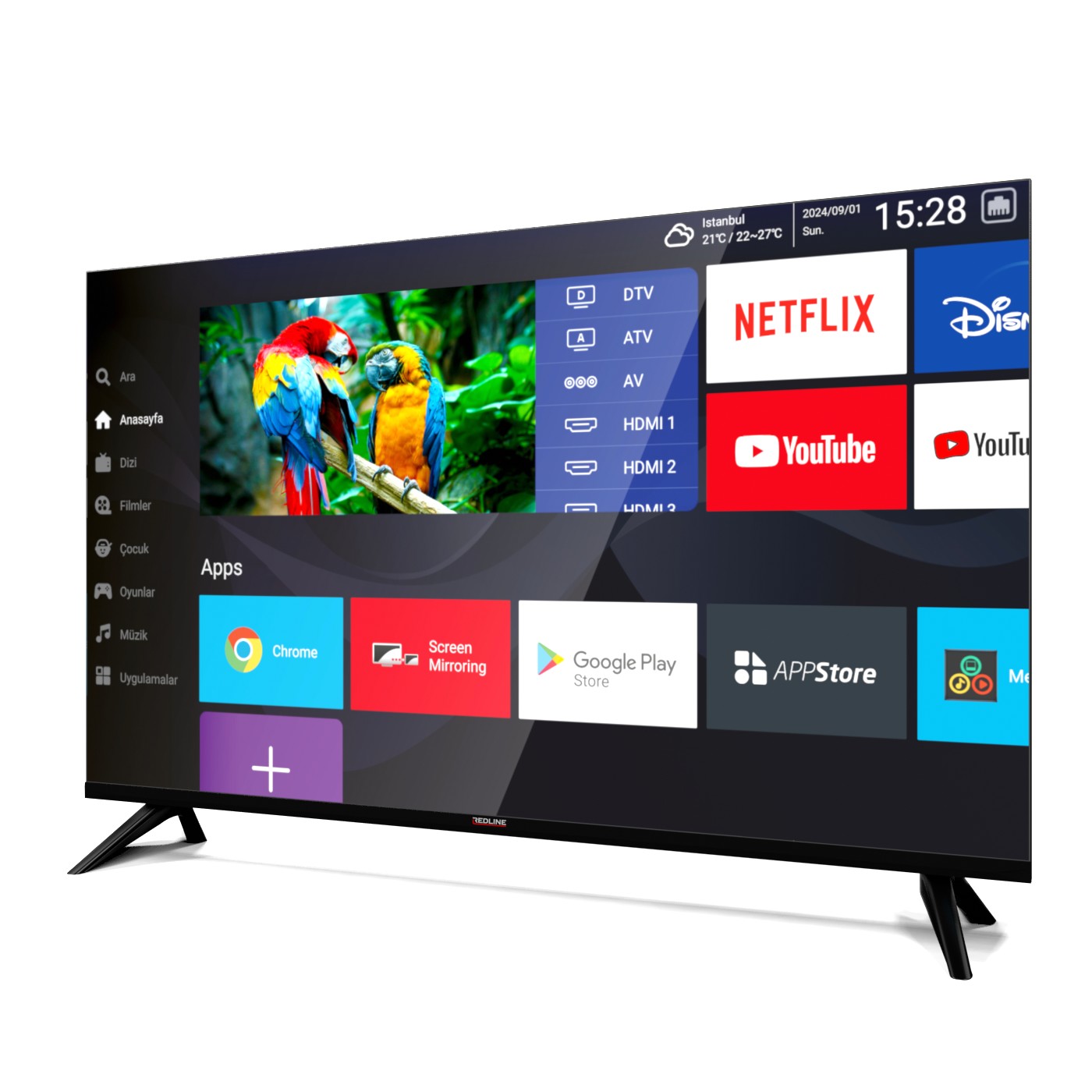 Çavdarhisar Televizyon Toshiba Servisi